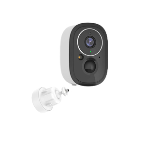 SZGOING 3MP kablosuz pil güvenlik kamera ev Cctv renk gece görüş işık Alarm Tuya Wifi kamera - Product Image 1