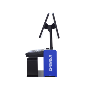 Moderno puede integrar escáner de código Qr Android Pos dispositivo Pc escritorio verdadero sistema Pos de pantalla táctil plana con impresora integrada de 80Mm/ - Product Image 5