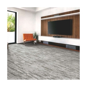 Nylon chống cháy thạch anh gạch Thảm văn phòng gạch Thảm Malaysia cân bằng gốm gạch thảm - Product Image 2