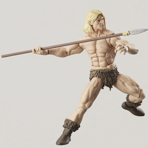 Mô hình nhân vật hành động siêu di động tùy chỉnh với phụ kiện, mô hình nhân vật hành động khớp nối bằng nhựa 3D OEM, mô hình nhân vật hành động tùy chỉnh 12 inch - Product Image 6