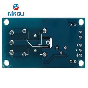 5V 12V soil humidity <strong>sensor</strong> relay <strong>control</strong> <strong>module</strong> is lower than the humidity start switch for automatic watering - Product Image 2