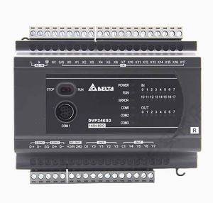 Brand New Original <strong>Controller</strong> ES2 Series Standard Module <strong>PLC</strong> <strong>Programmable</strong> <strong>Logic</strong> ControllerDVP16ES200T