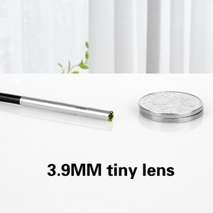3 in 1 3.9mmタイプC防水内視鏡カメラ携帯電話用6 LedマイクロUSB内視鏡ボアスコープ検査カメラ - Product Image 2