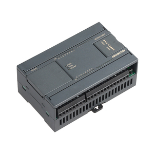 Amsamotion R485 Modbus RTU DI/DO AI/AO Módulo de recopilación de datos 8DI 8DO 6AI 2AO Salida de relé/transistor 8DO Salida de relé PLC