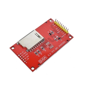 2,2 дюймов 240x320 TFT TN пользовательский ЖК-дисплей модуль с последовательным интерфейсом SPI совместим с 5110 размером 8 дюймов - Product Image 4