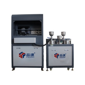CCD Identification and Positioning <strong>Machine</strong> Vision Automatic Glue Dispensing <strong>Machine</strong> Coil Buzzer Filling Glue <strong>Machine</strong> - Product Image 2