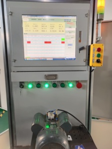 Banco de prueba de envejecimiento del motor AC220V Sistema de prueba de vida resistente Seguro y confiable Alta precisión de prueba - Product Image 6