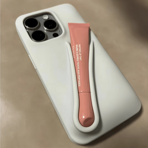 2025 New Custom Design <strong>Rhode</strong> Lip Gloss Holder Cell Phone case for iphone 15 14 13 12 11 Pro <strong>Max</strong> Plus