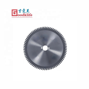 Plastik Metal kesme için fabrika doğrudan M2 HSS dairesel dilme testere bıçağı kesici - Product Image 5