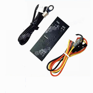 12V 0.8A C 2 2 2 2-3 Single IRE an emperemperemperontrol peed ontroller hasshassis omomputer ooise educeduction oodule 5050505050K 3950 - Product Image 2