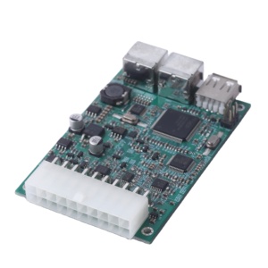 บอร์ด PCBA SMT PCB ประกอบบอร์ด ODM ผู้ผลิตจากเซินเจิ้น - Product Image 1