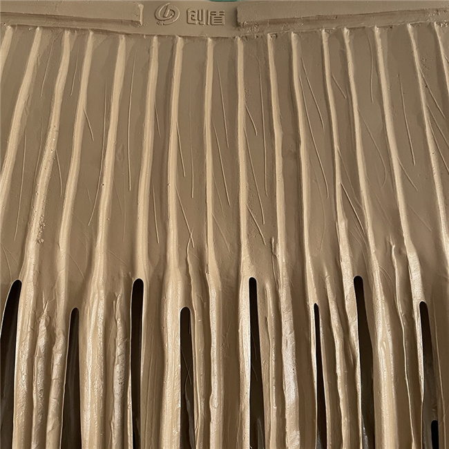 Factory Wholesale Synthetic Artificial Palm Leaves Thatch Roof Tiles With Good Quality