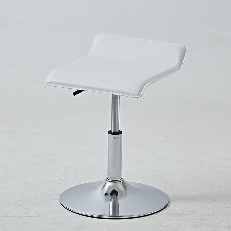 White kitchen high chairs bar stool