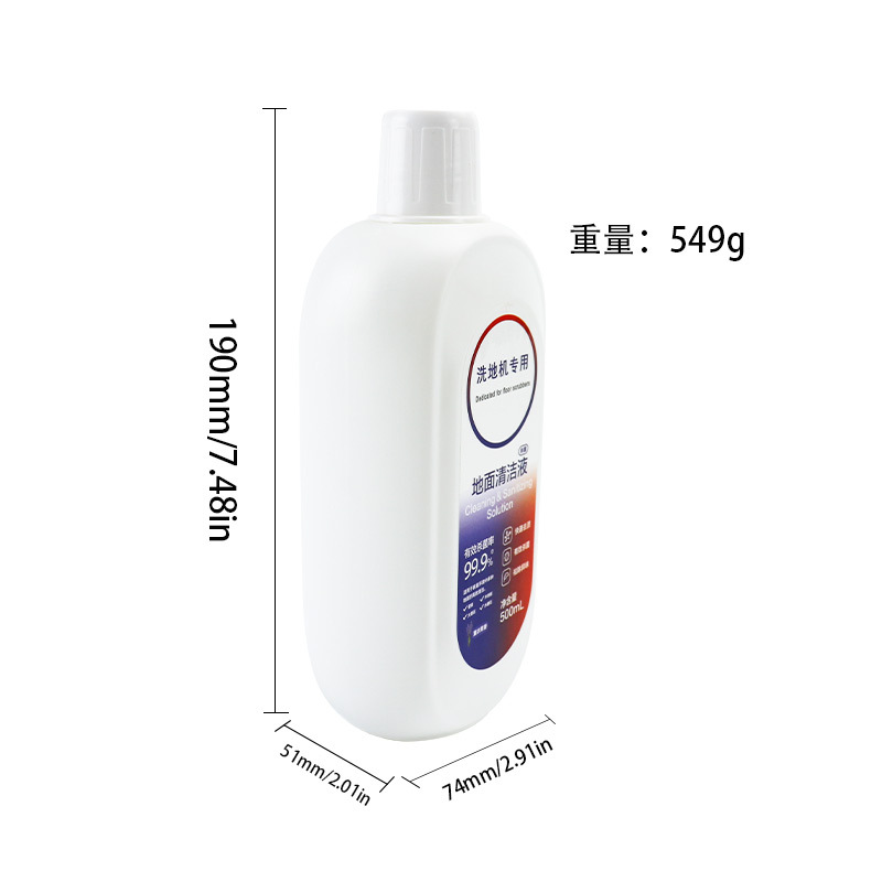 Solution de nettoyage *1 bouteille