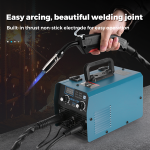 便携式手动金属弧焊机110V 220V焊接机 - Product Image 6