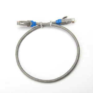 RJ45 8P8C GG45 UTP FTP STP SFTP SSTP Cat 5e 6 6a 7无障碍cat5e cat6 6a cat7以太网局域网跳线电缆引线 - Product Image 4