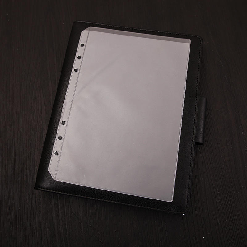 Sac de dossier sans fermeture éclair