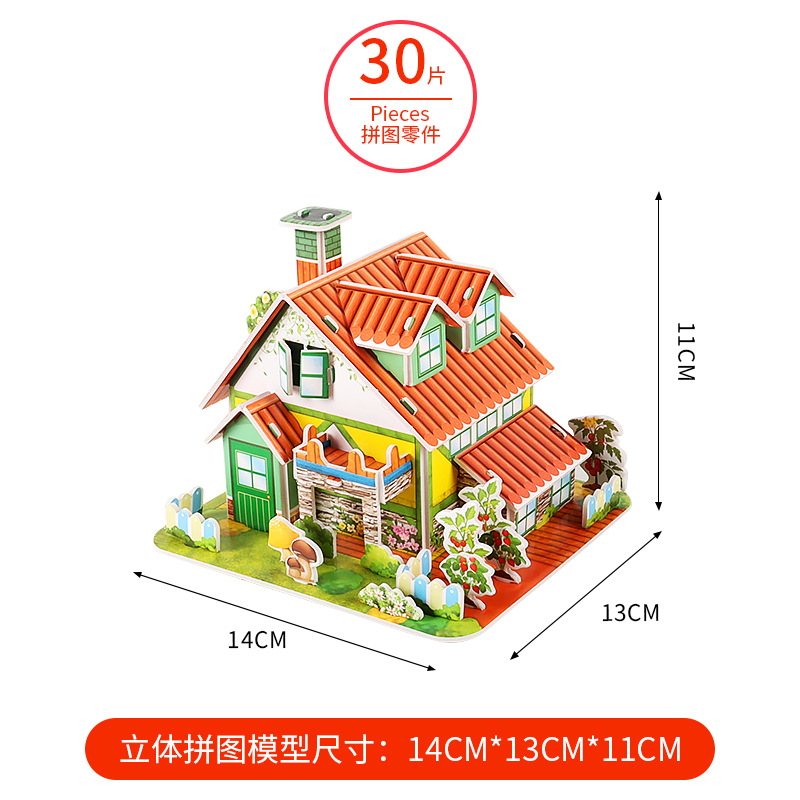 Farmhouse villa