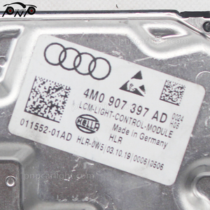 โมดูลไฟฟ้าแบบดั้งเดิมสำหรับรถออดี้ A4 A5 Avant/S5คูเป้ /sp A5/S5 Cabriolet Q7 RS5 coup/sportback แผงควบคุมบัลลาสต์ไฟหน้า <span class=keywords><strong>LED</strong></span>