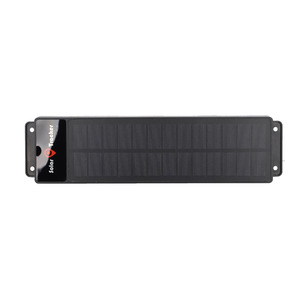 LBS/WiFi/<strong>GPS</strong>/Beidou/4G LTE Cat M1 Solar <strong>Gps</strong> <strong>Tracker</strong> Tracking Device <strong>with</strong> Real-Time Positioning <strong>Software</strong> Protect Asset Container - Product Image 3