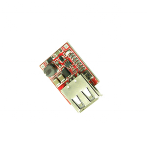 新しいコンバータ出力ステップアップ電源モジュール3V ~ 5V 1A USB充電器Phone MP3 MP4 96% 効率 - Product Image 4