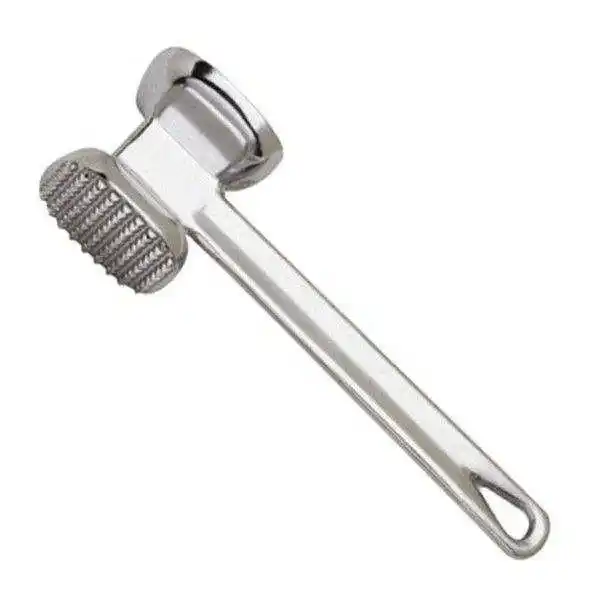 hotel multi-role tool evenNo rust safety aluminum kitchen meat pounder portable cooking hammer
