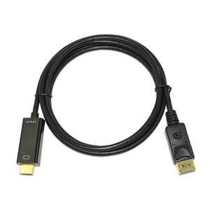 1.8M DP <strong>to</strong> <strong>HDMI</strong> Cable 4Kx2K@30Hz Display Port <strong>to</strong> <strong>HDMI</strong> Cable CS5218 Chip
