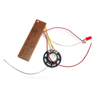 Programma di sviluppo di simulazione Set da cucina Pcb scheda di controllo elettronica giocattolo musica PCBA circuito Chip IC - Product Image 3