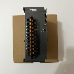 Warehouse Stock Plc Programming Expansion Module Brand New Spot Plc Programming Contr Plc Module AS06RTD-A - Product Image 3