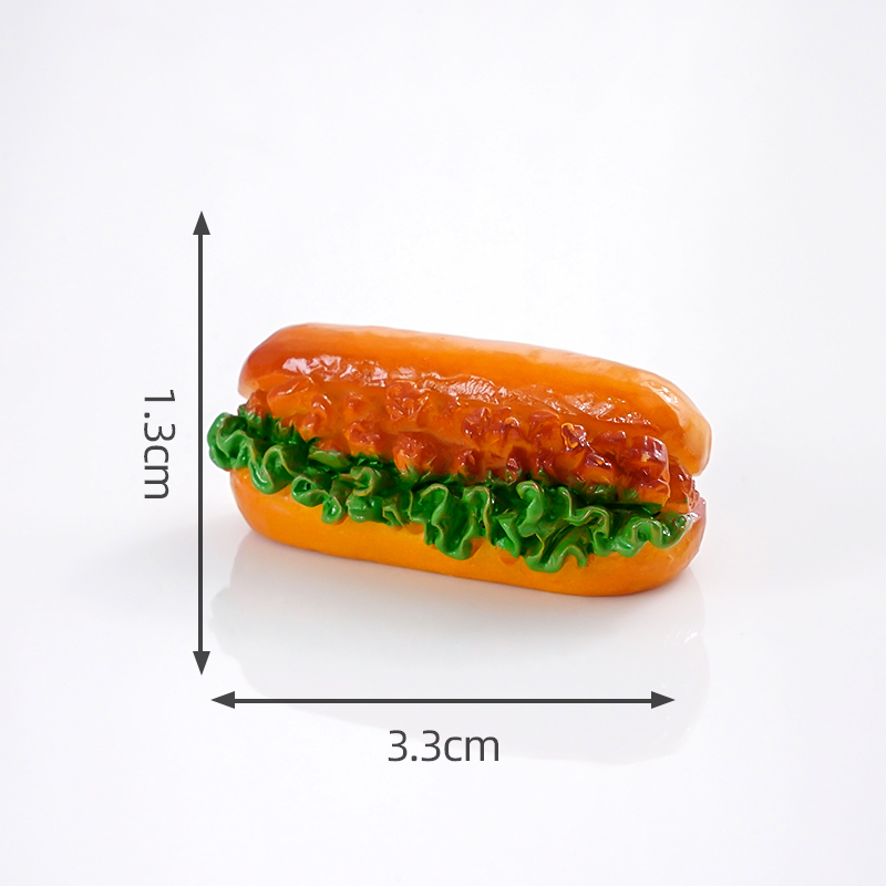 Hamburguesa de res