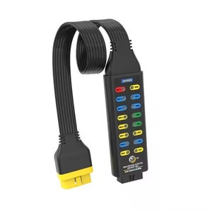 Autool Obd2 Breakout OBD Break Out Protocol Box Auto puede probar herramientas de diagnóstico - Product Image 1