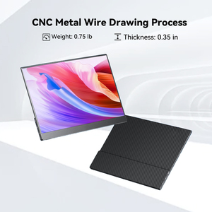 13 Inch LCD <strong>Monitor</strong> LCD Screen Product IP Panel Hdr <strong>Monitor</strong> Portable 13.3 No Battery <strong>Computer</strong> <strong>Monitor</strong> 1080p - Product Image 2