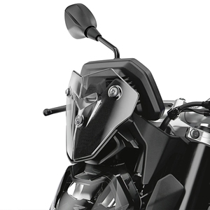 BMW F900R改造フロントガラス小型フロントガラスデフレクターフロントガラスフェアリングゴーグル用 - Product Image 1
