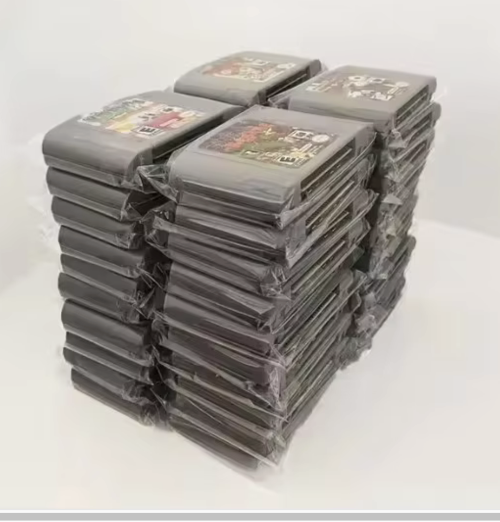 สีเทาสำหรับ Super Mario 64