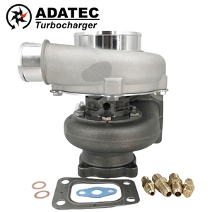 Better Performance GTX3076 GTX3076R Ball BEARING Turbo Kits T3 4Bolts 0.63AR 400-750HP Turbine for <strong>Garrett</strong> 851154-5001S