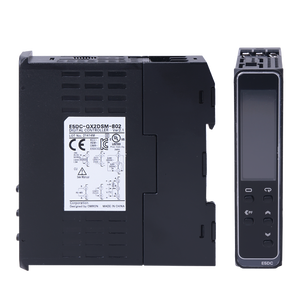 新しい100 ~ 240VACデジタル温度コントローラE5EC-RR2ASM-800工業用サーモスタットプラスチックねじ端子マイナス10 55 - Product Image 3