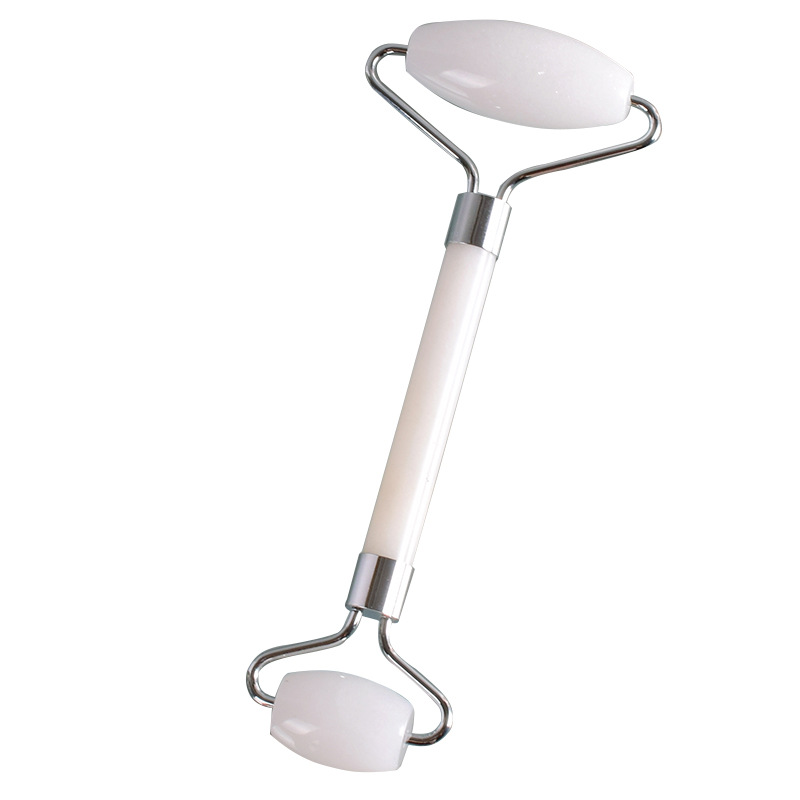 Rodillo blanco del jade WJ501