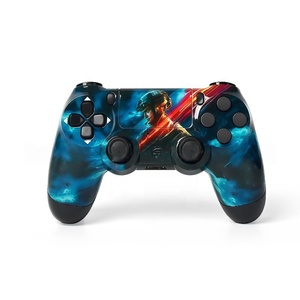 PS4 için PS4 kablosuz denetleyici titreşim Joystick Gamepad oyun kolu kontrolörleri için PS4 konsolu - Product Image 2