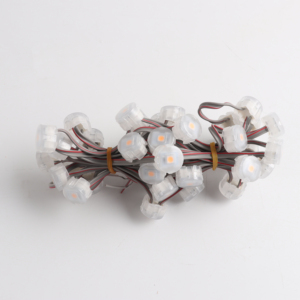 IP67 водонепроницаемые RGB светодиодные карнизы для наружного использования Smart <span class=keywords><strong>Alexa</strong></span> Google Assistant совместимые с садовым декором рабочие точечные огни - Product Image 1