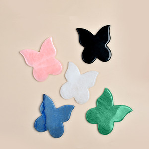 เครื่องมือนวดตาใบหน้าทำจากคริสตัลสีชมพูแบบธรรมชาติสามารถปรับแต่งได้ - Product Image 3