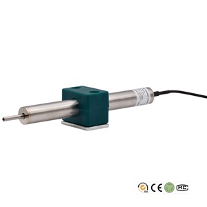 高精度変位変換器lvdt 100mm mv/v lvdt変換器