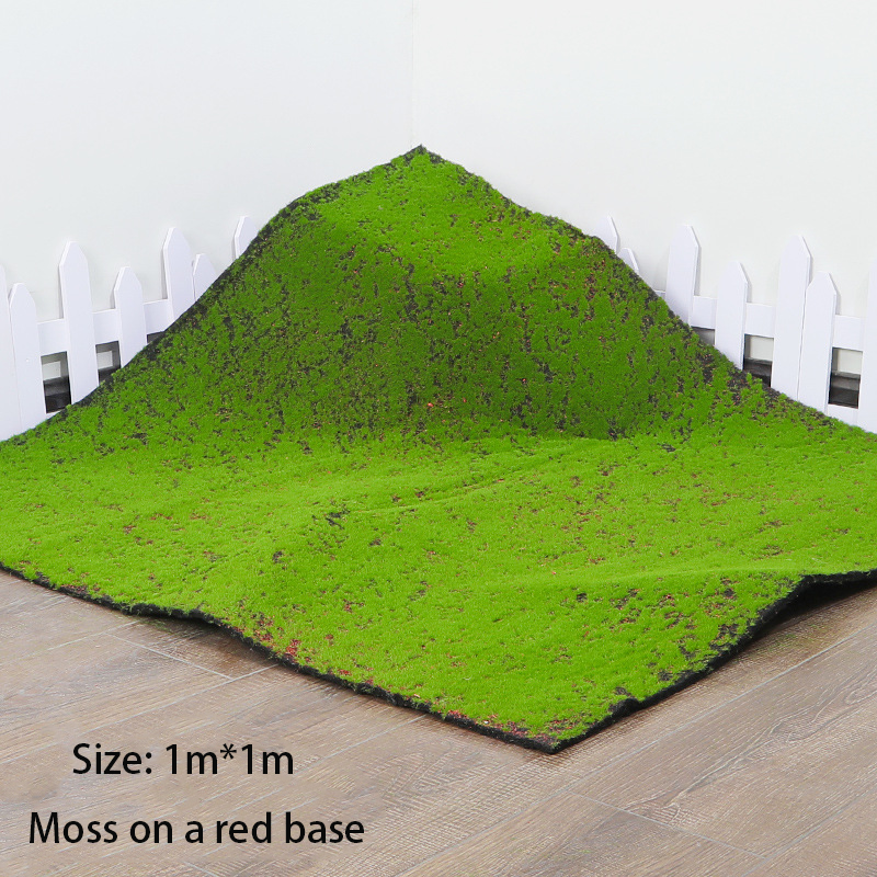 Red base (1m*1m)
