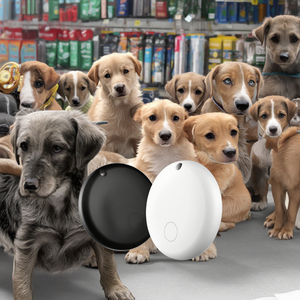 New Design Outdoor Pet Tracker Anti-Lost Apple GPS Dog Tracking System Pet Anti-Loss <strong>Device</strong> Animal GPS Tracker - Product Image 3