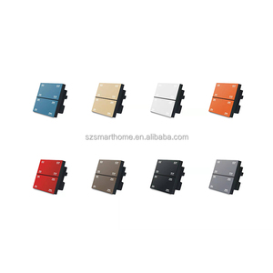 New Arrival Smart Switch Mobile App Remote <strong>Control</strong> With Human Presence <strong>Sensor</strong> 8 Channel Tuya <strong>Zigbee</strong> Smart Switch Home Automation - Product Image 5