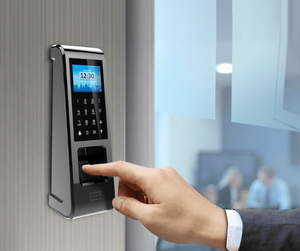 Web Based Biometric Access Control WLAN-Zugangs kontroll system - Product Image 2