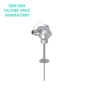 Amplamente Utilizado <span class=keywords><strong>Sensor</strong></span> De Alta Temperatura Termopar Resistência Térmica <span class=keywords><strong>Rtd</strong></span> Temperatura <span class=keywords><strong>Sensor</strong></span>