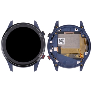 Wholesale Original LCD Screen for Xiaomi Mi Watch / Watch Color Sport / Watch <strong>Revolve</strong> Active Digitizer Full Assembly with Frame - Product Image 2