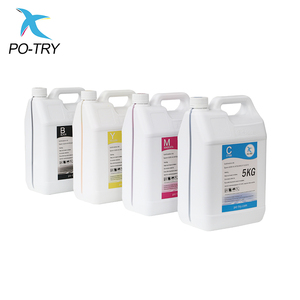 PO-TRY厂家直销5L I3200 4720打印头热转印数字打印机升华墨水 - Product Image 3