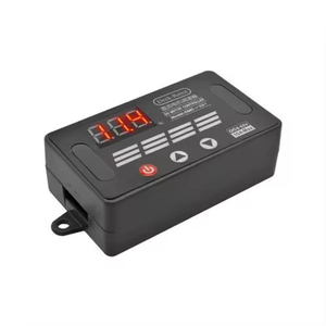 Контроллер скорости двигателя постоянного тока PWM DMC-331 широконапряжением DC8-55 регулятор скорости Интеллектуальный - Product Image 1