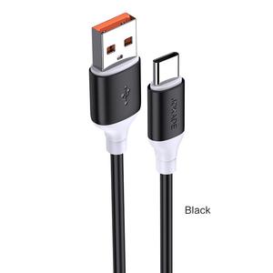 安価な工場で一般的に使用されるアクセサリー & ケーブルタイプcデータ転送ケーブルシリコンデータケーブルusb- micro for Android - Product Image 3
